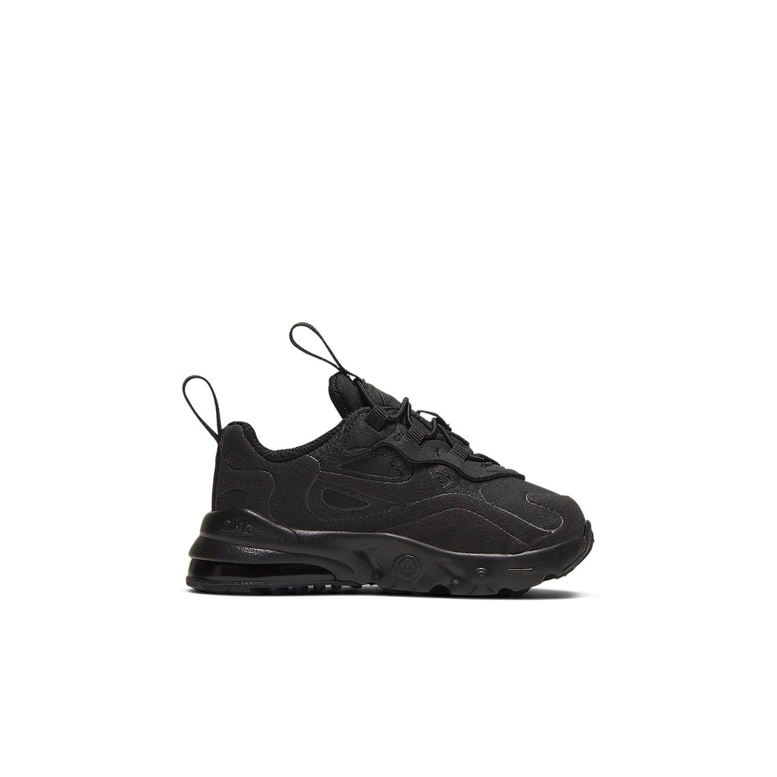 (TD) Nike Air Max 270 React 'Triple Black' CD2654-004