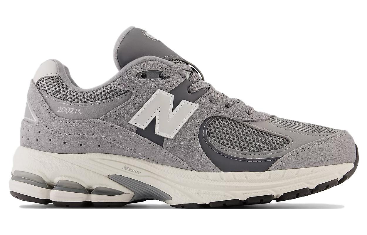 (GS) New Balance 2002R 'Steel Lead' GC2002ST