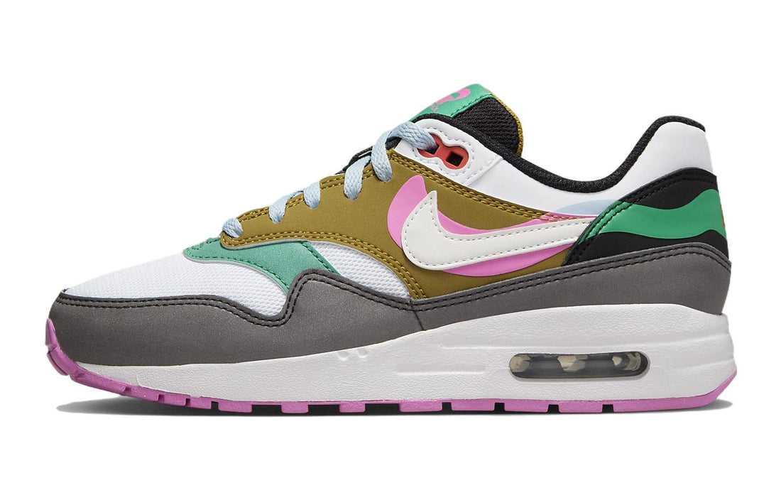 (GS) Nike Air Max 1 'Multi-Color Layers' FJ3286-001