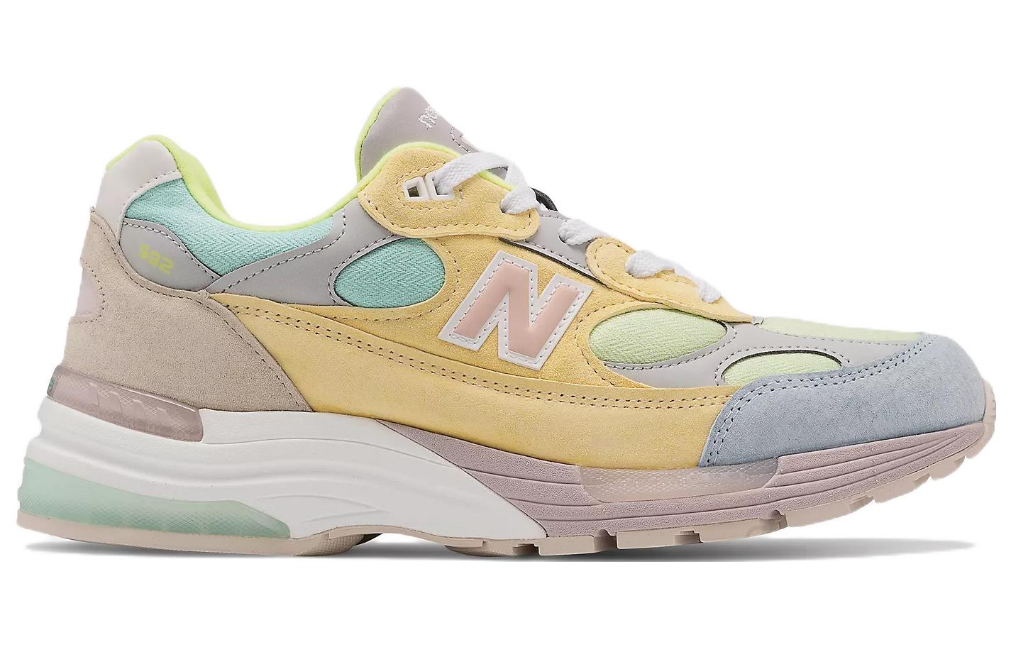 New Balance 992 Made in USA 'Multi-Color' M992AB