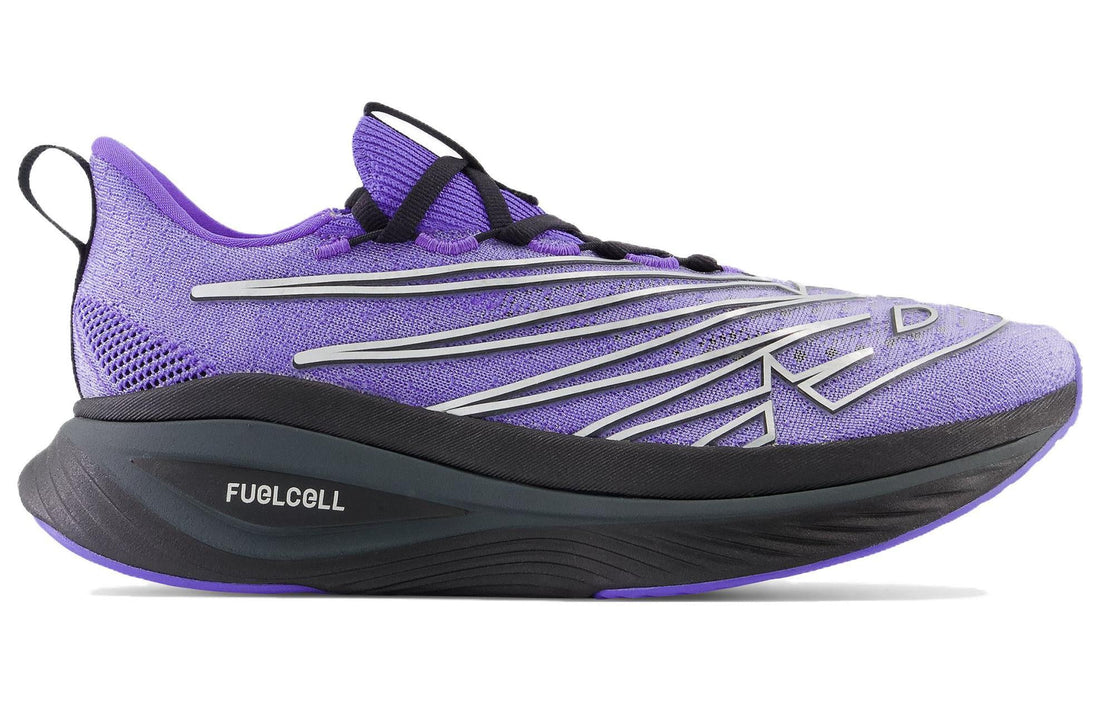 (WMNS) New Balance FuelCell SuperComp Elite V3 'Purple Black' WRCELCE3
