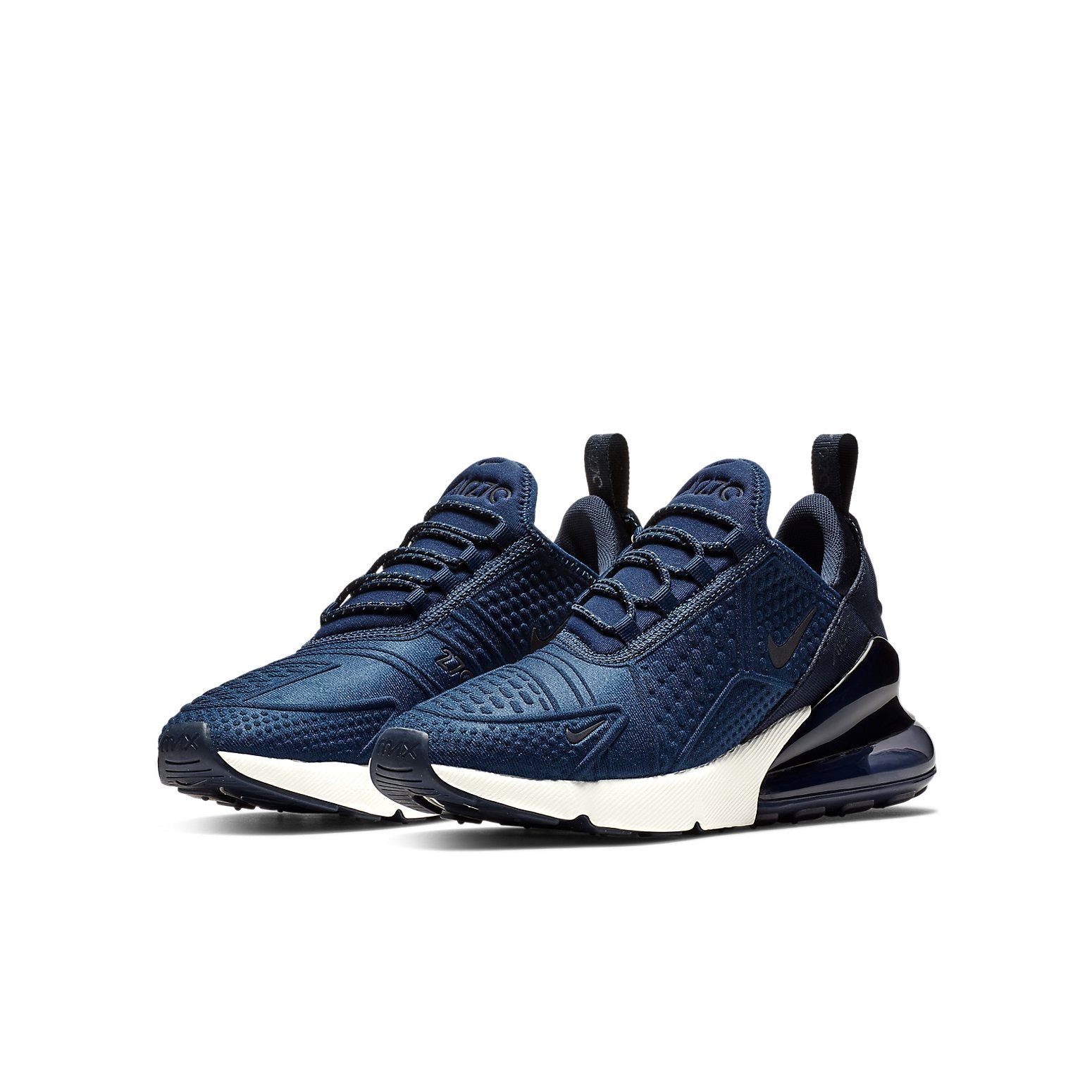 (GS) Nike Air Max 270 'Midnight Navy' AJ7372-400