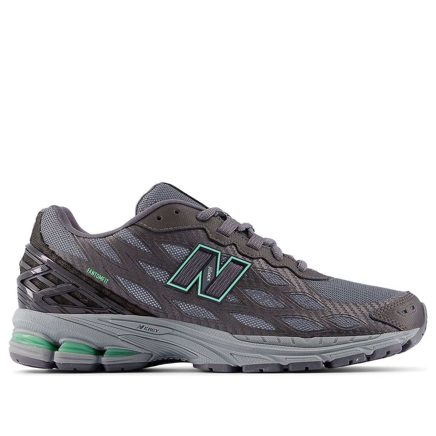 New Balance 1906W 'Black Metallic Green' U1906WA