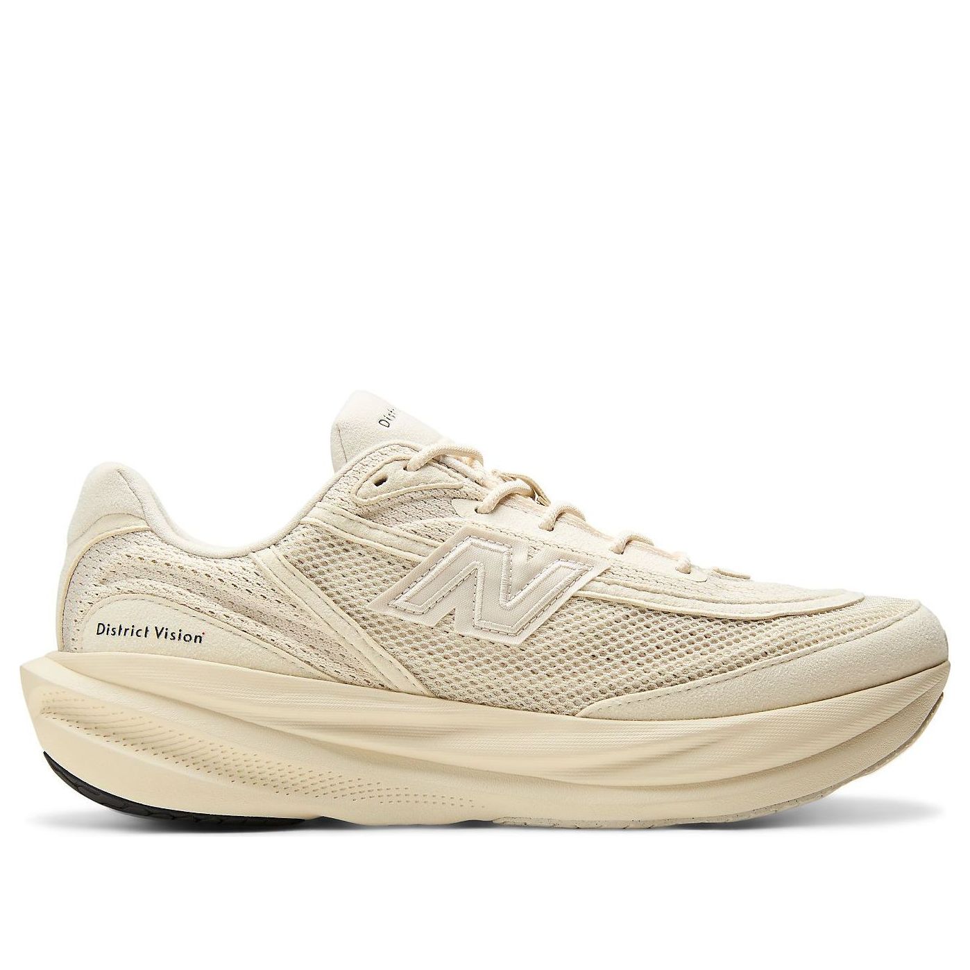 New Balance 1080v15 x District Vision 'Linen' M10807T4