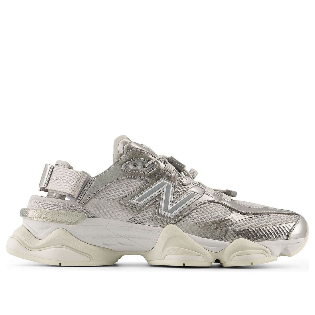 New Balance 9060Sv1 'Silver Metallic Sea Salt' U90605FL