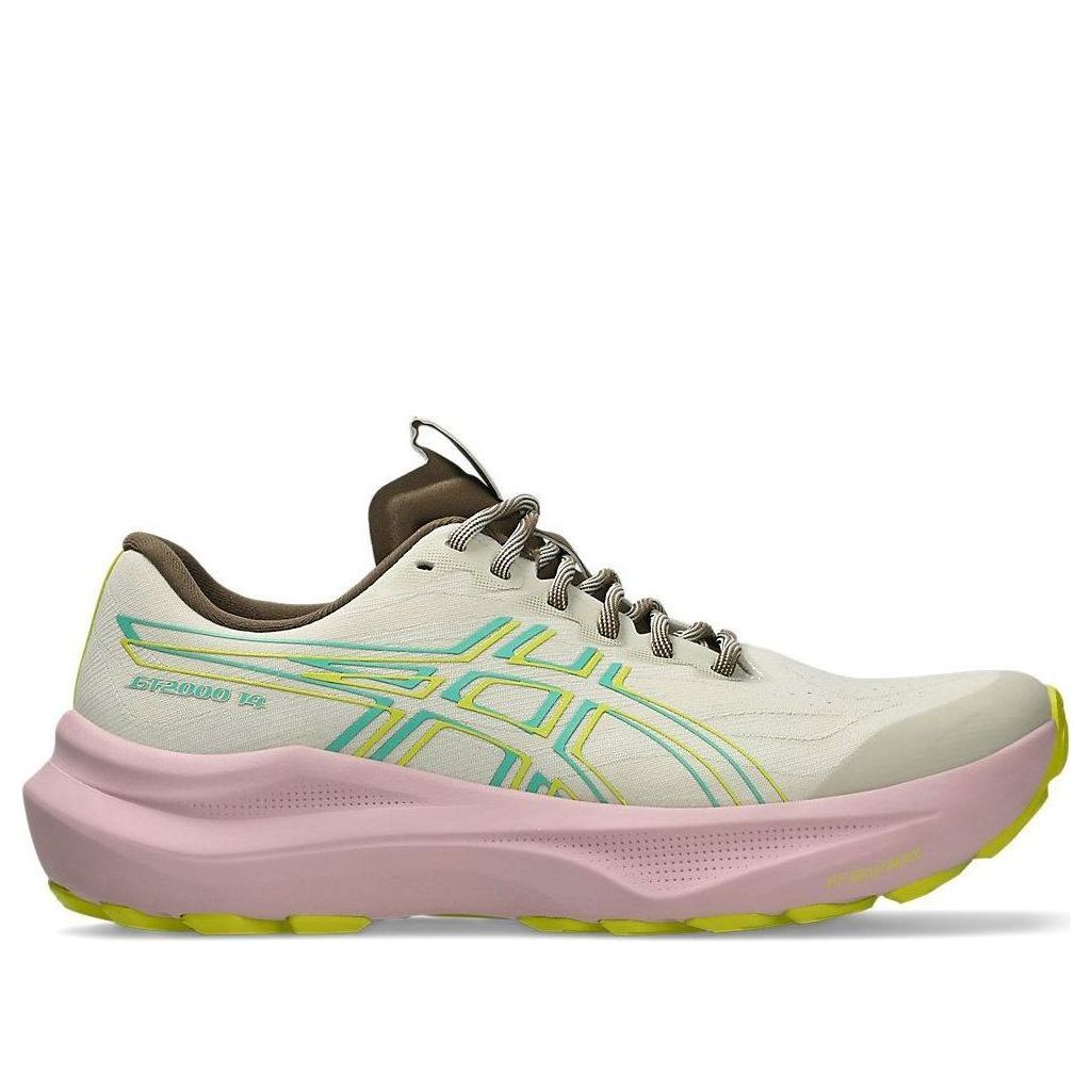 (WMNS) ASICS GT-2000 14 TR 'Light Dust Cacti' 1012B984-020