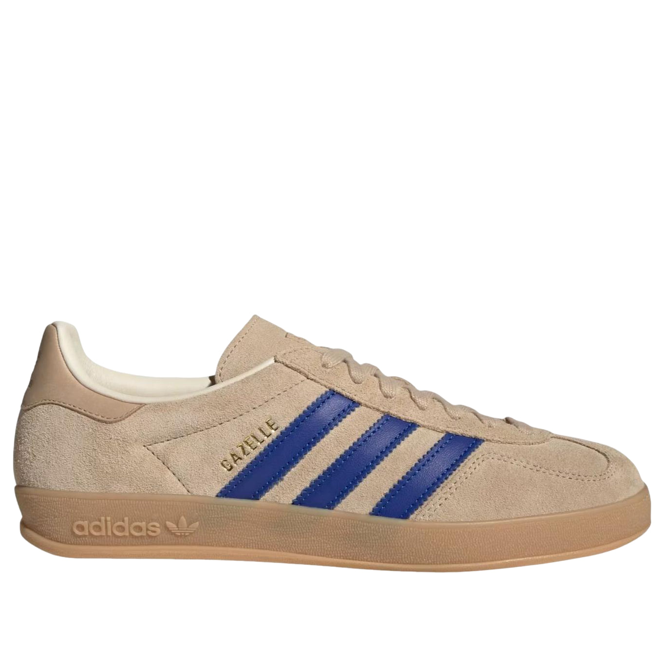 adidas Gazelle Indoor 'Magic Beige Royal Blue' IH9660