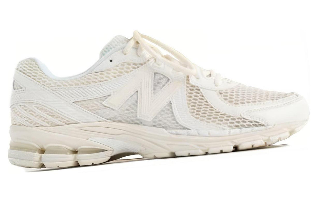 New Balance 860 V2 x Aim Leon Dore 'White' ML860AH2