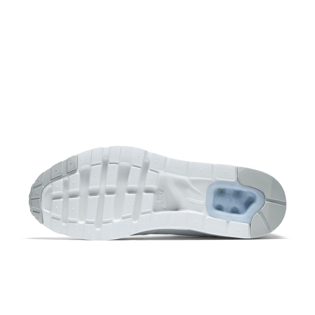 Nike Air Max 1 Ultra Essential 'Triple White' 819476-105