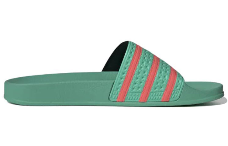 adidas Adilette Slide 'Hi-Res Green Turbo' GY3735
