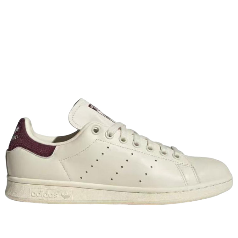 adidas Stan Smith 'Off White Maroon' LC0524