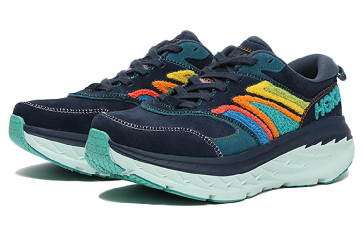 HOKA ONE ONE Bondi L 'Embroidery - Outer Space' 1126855-OSAT