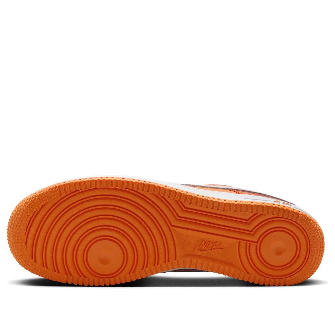 Nike Air Force 1 '07 LV8 'Orange White Patent' HV9405-800