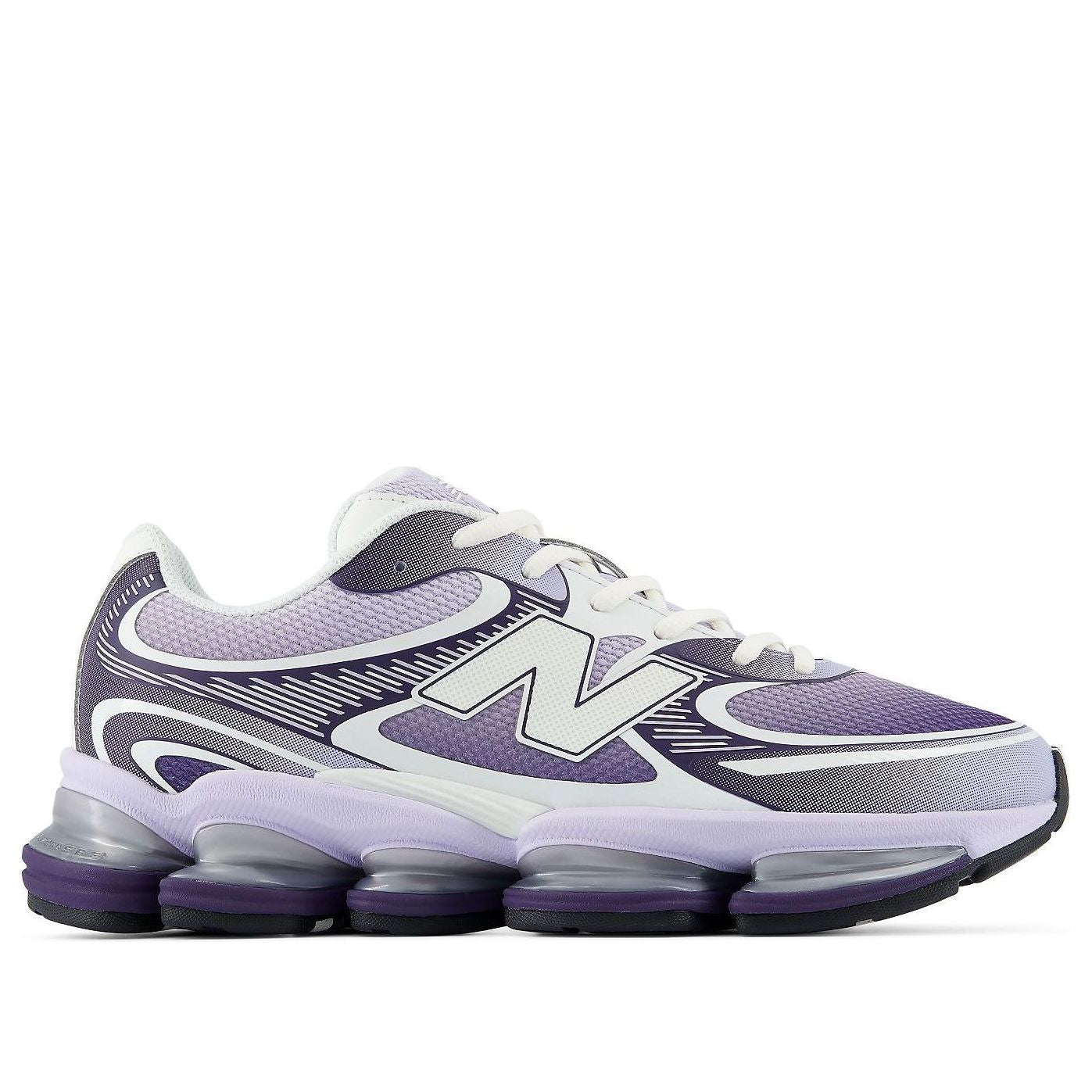 New Balance ABZORB 2000 'Boyseerry Smoked Violet Sea Salt' U20009BA