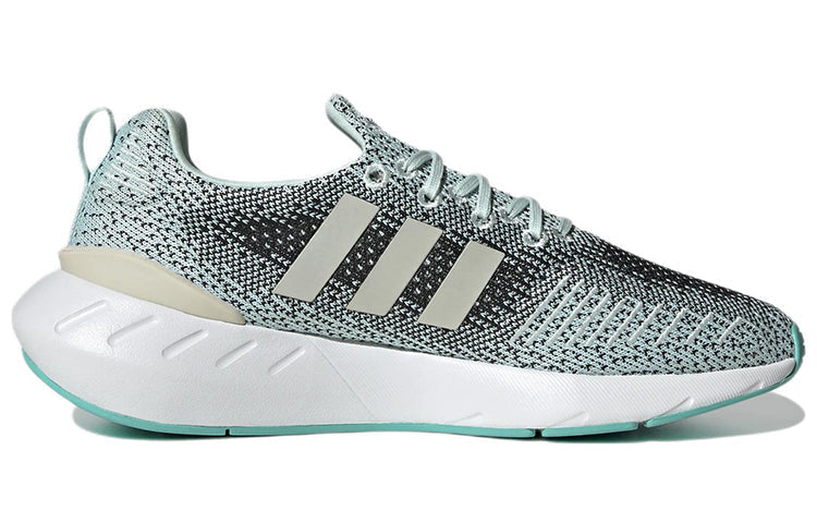 (WMNS) adidas Swift Run 22 'Halo Mint' GV7981