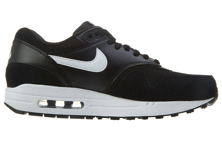 (WMNS) Nike Air Max 1 Essential 'Black White' 599820-022