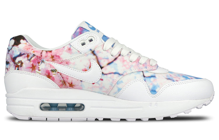 (WMNS) Nike Air Max 1 Print 'Cherry Blossom' 528898-102