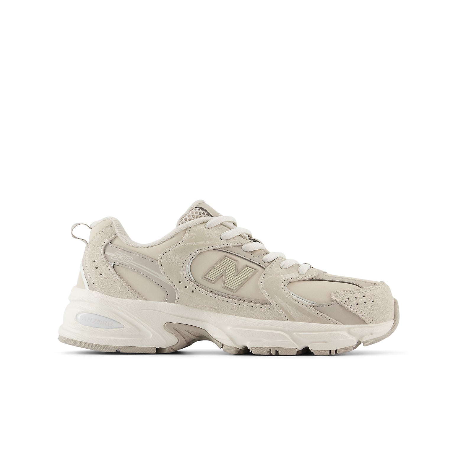 (GS) New Balance 530 Bungee 'Moonbeam' PZ530KE