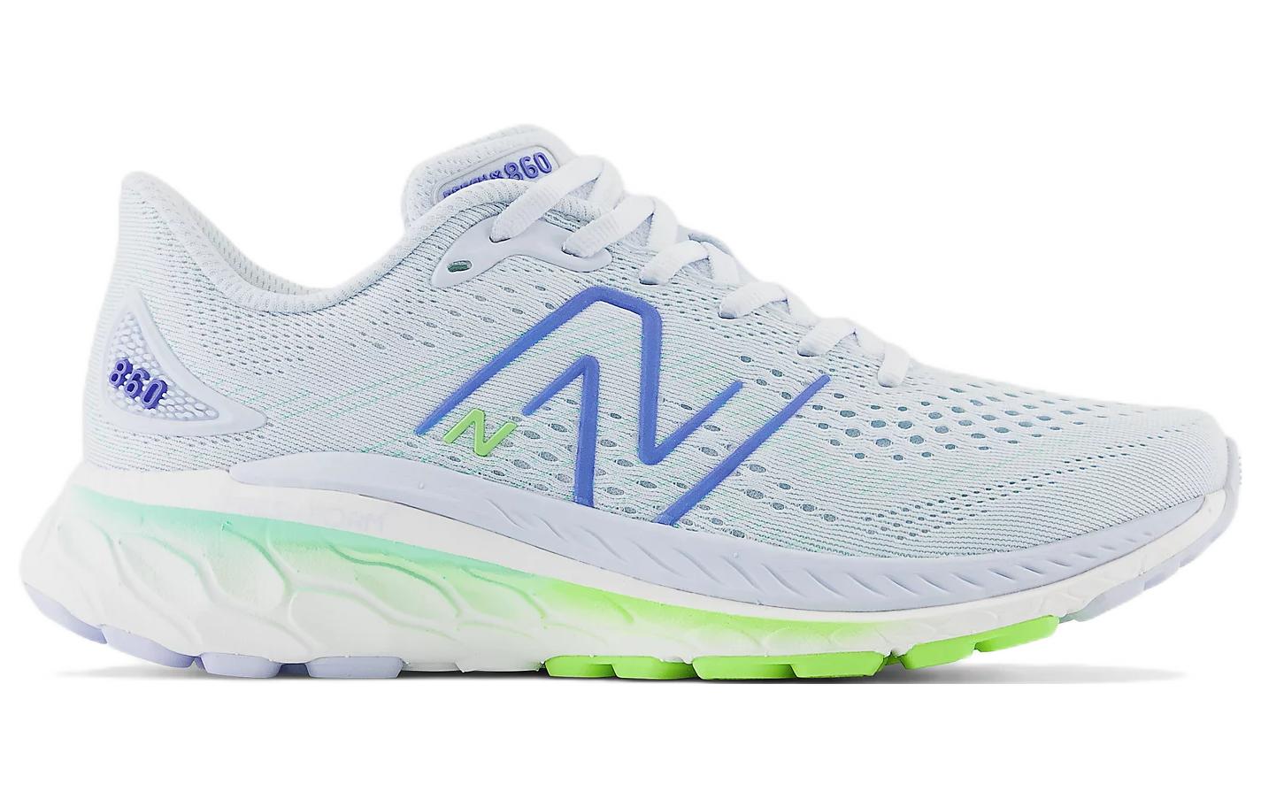(WMNS) New Balance Fresh Foam X 860 V13 'Starlight Bright Lapis' W860G13
