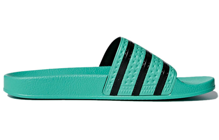 adidas Adilette Slide 'Hi-Res Green' CQ3100