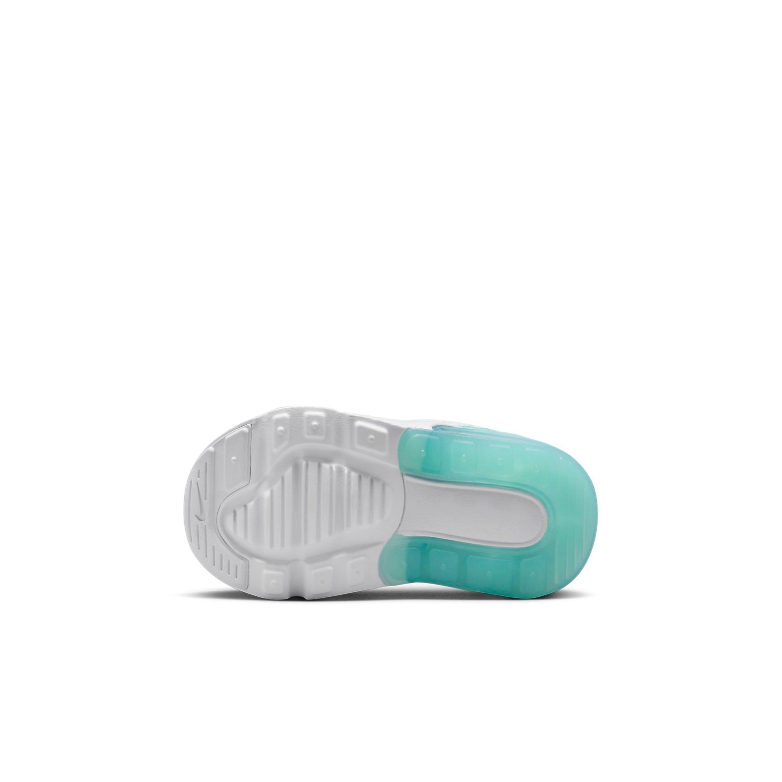 (TD) Nike Air Max 270 'White Teal' DD1646-115