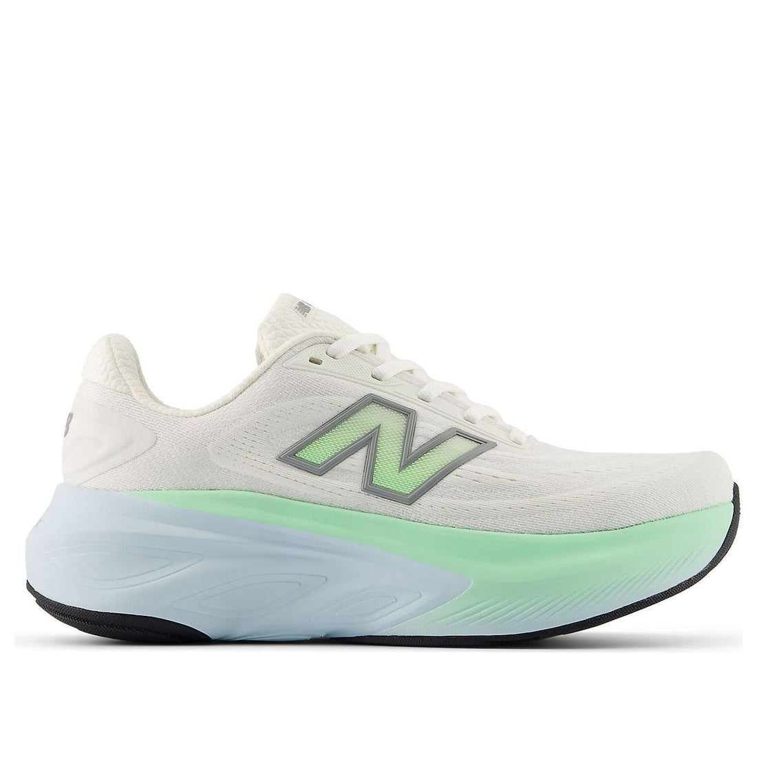 (WMNS) New Balance Fresh Foam More V6 'Sea Salt Lab Green' WMORLD6