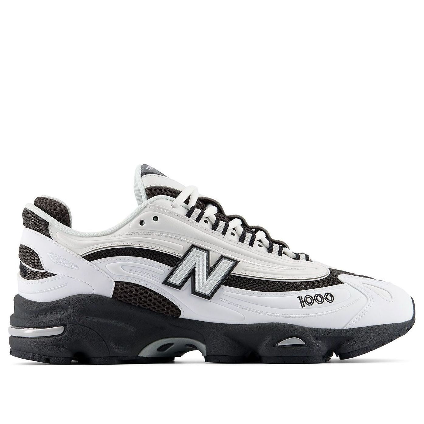 New Balance 1000 'White Black' U100077E