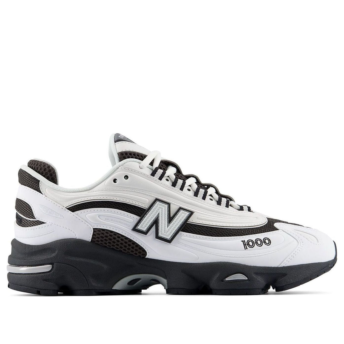 New Balance 1000 'White Black' U100077E