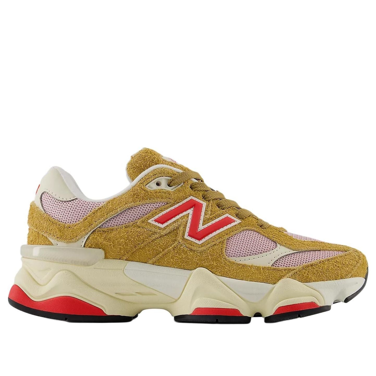 (GS) New Balance 9060 'Great Plains True Red' GC9060VD