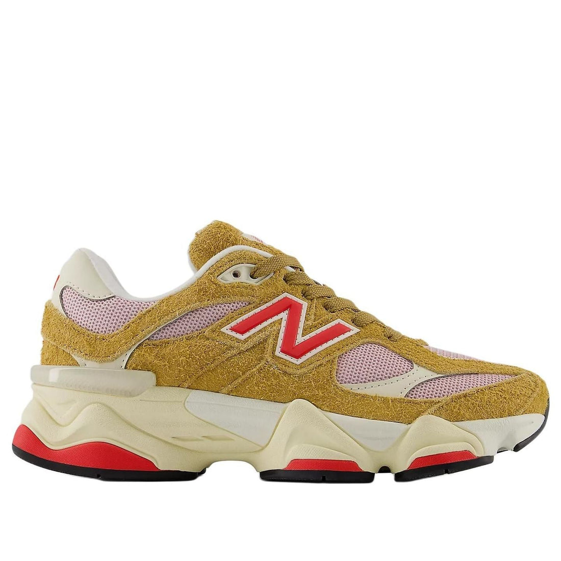 (GS) New Balance 9060 'Great Plains True Red' GC9060VD
