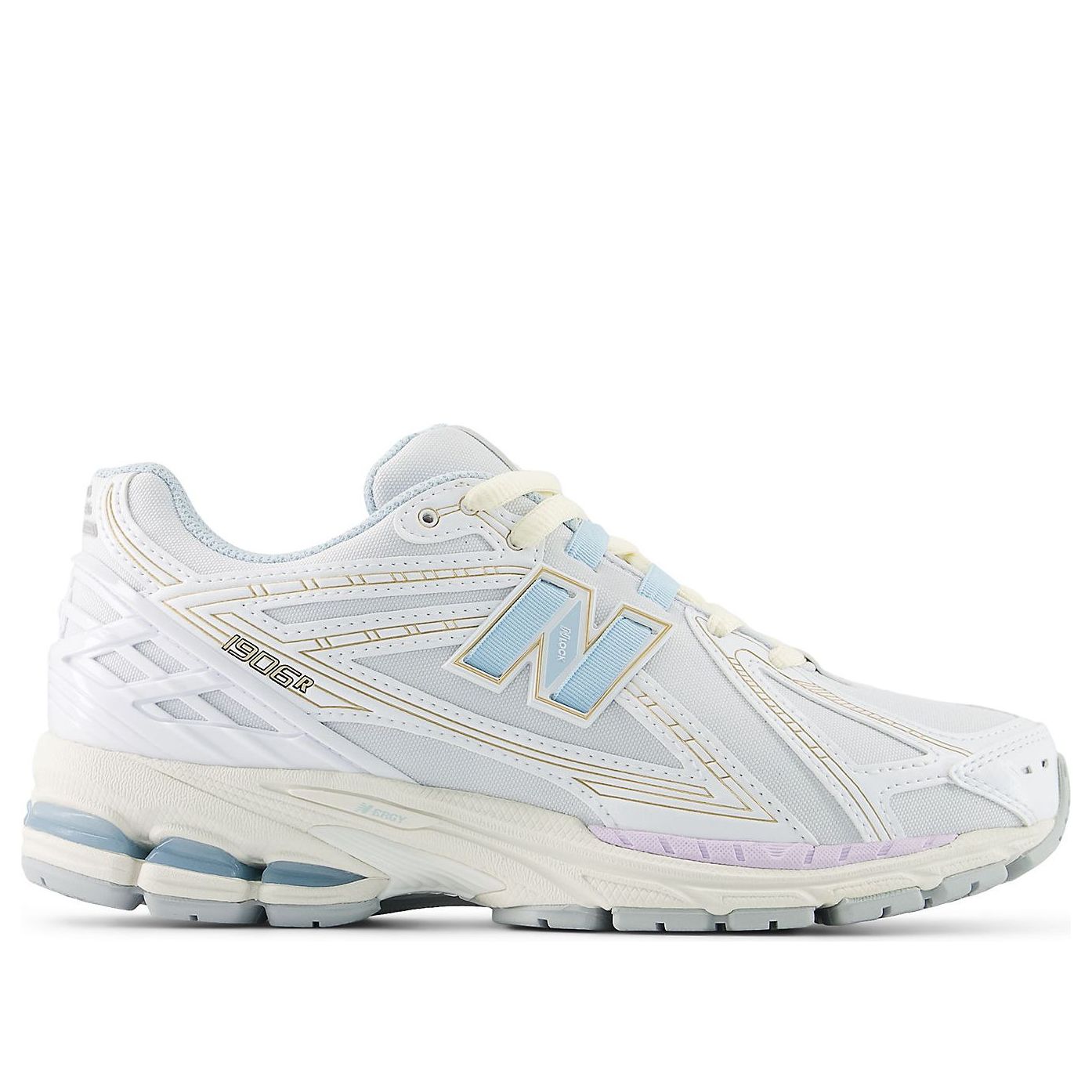 New Balance x Tyrese Maxey 1906R PE 'White Blue' U1906RTM