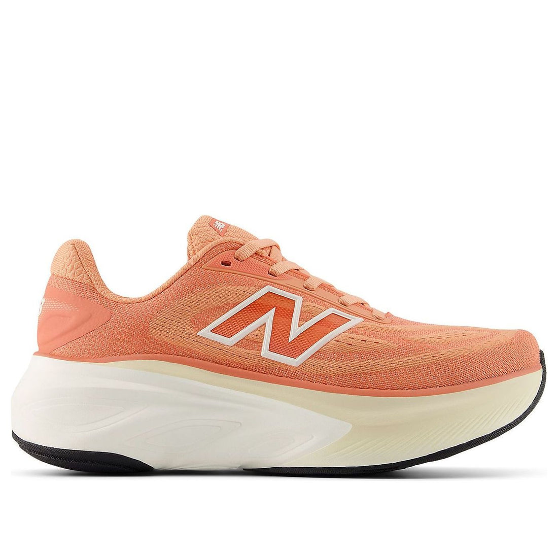 (WMNS) New Balance Fresh Foam More V6 'Peach Nectar Flare Bisque' WMORLG6