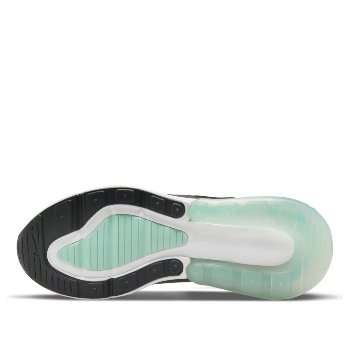 (GS) Nike Air Max 270 'Off Noir Mint Foam' 943345-024