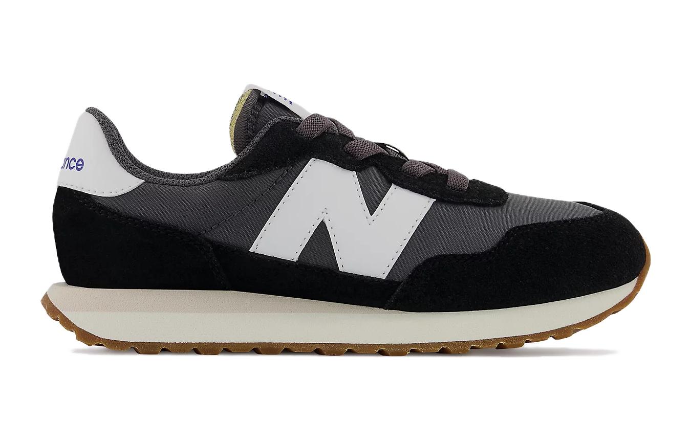 (GS) New Balance 237 'Black Moonbeam' GS237PF