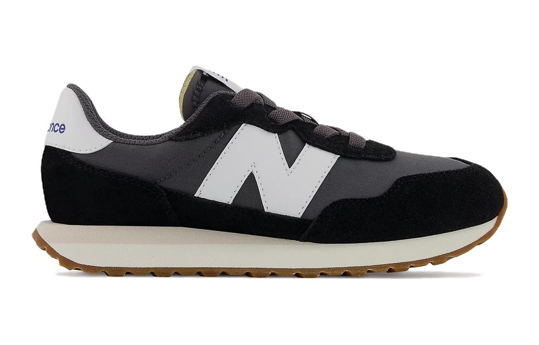 (GS) New Balance 237 'Black Moonbeam' GS237PF
