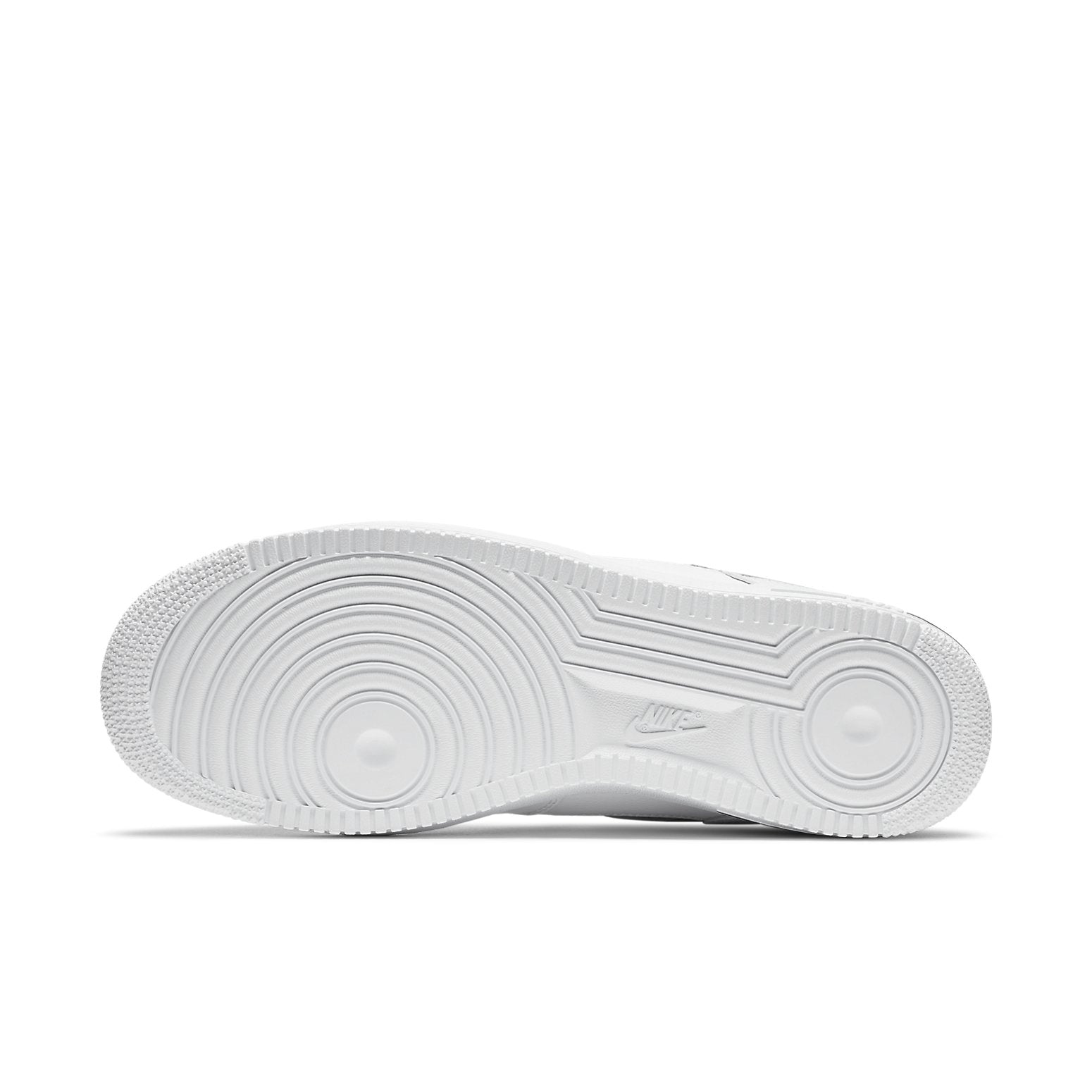 Nike Air Force 1 '07 LV8 'Cut Out Swoosh - White Black' CZ7377-100