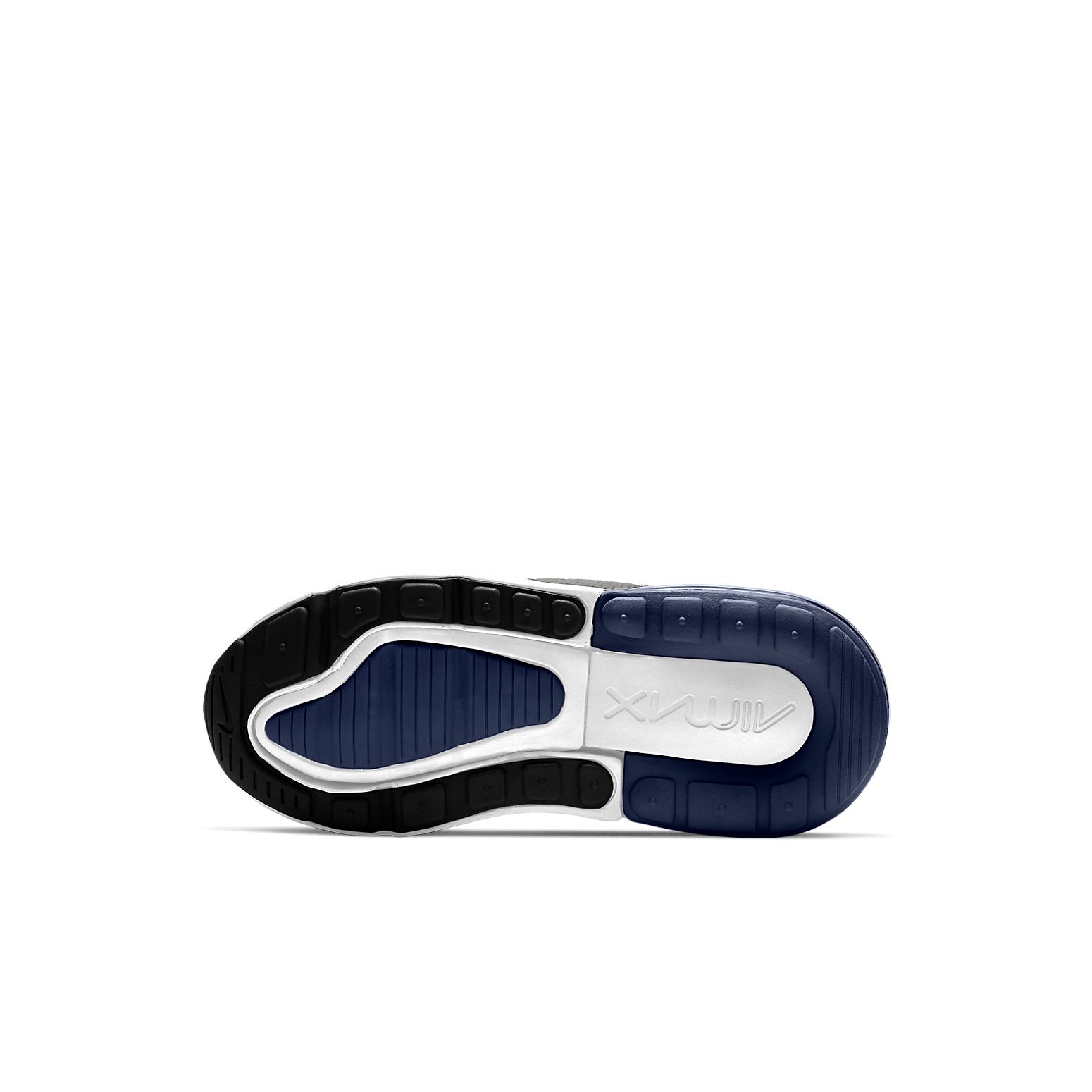 (PS) Nike Air Max 270 'White Midnight Navy' AO2372-109