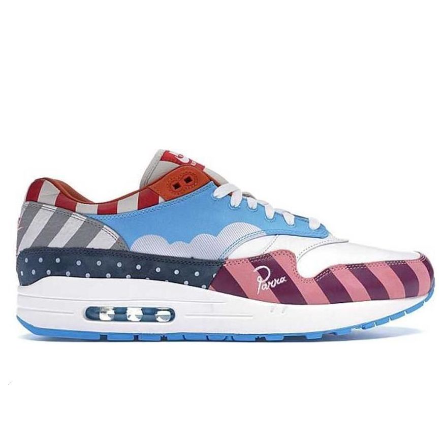 Nike x Parra Air Max 1 'Friends & Family' AQ9973-100