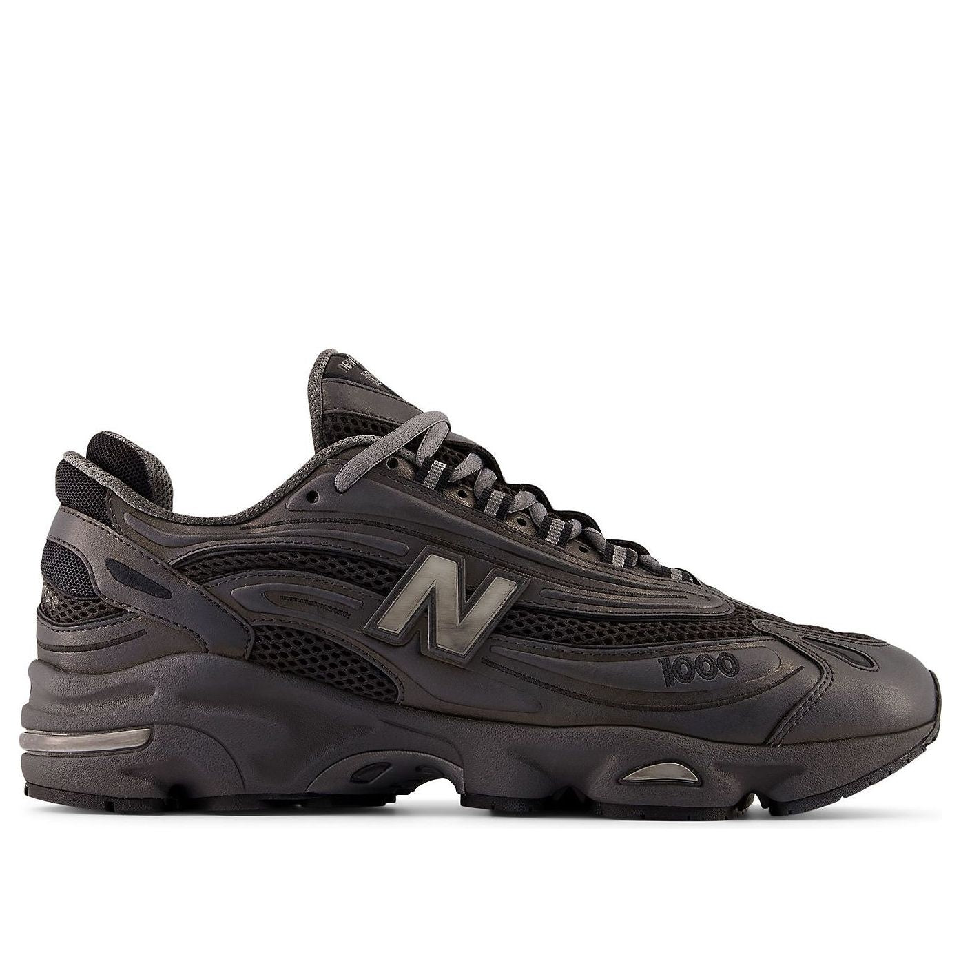 New Balance 1000 'Black Metallic Slate Grey' M1000F