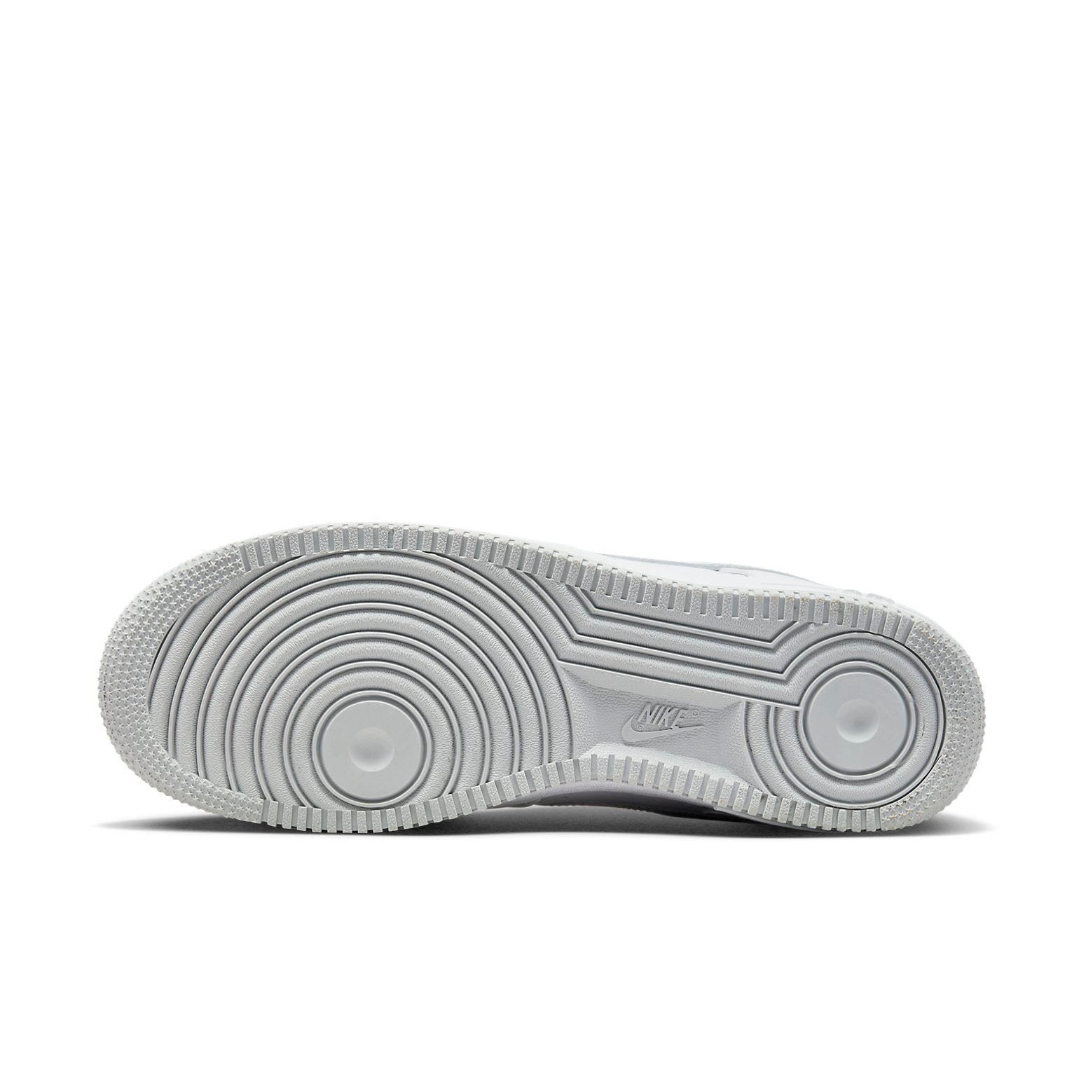 Nike Air Force 1 Low 'Color of the Month - White Silver' DZ6755-100