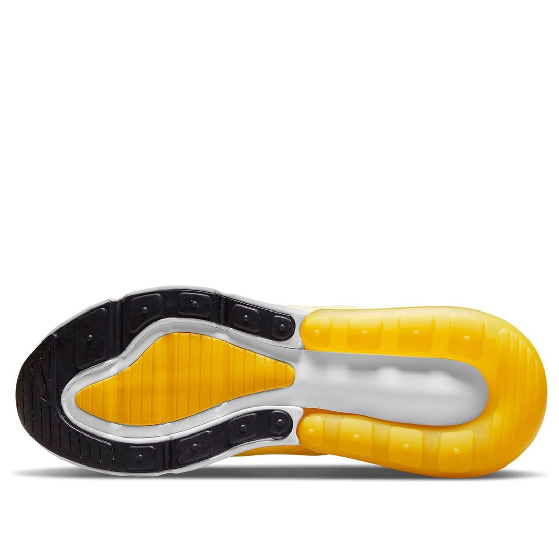 (WMNS) Nike Air Max 270 'Yellow Strike' DQ4694-700