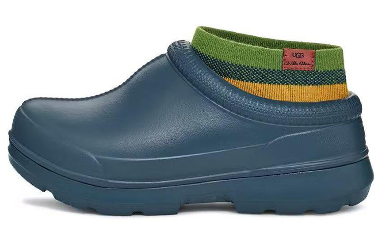(WMNS) UGG Tasman x Slipper The Elder Statesman 'Blue' 1155911-BLU
