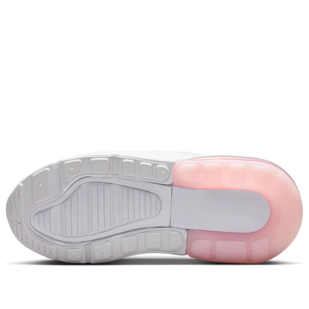 (PS) Nike Air Max 270 'White Light Smoke Grey Pink Foam' AO2372-122
