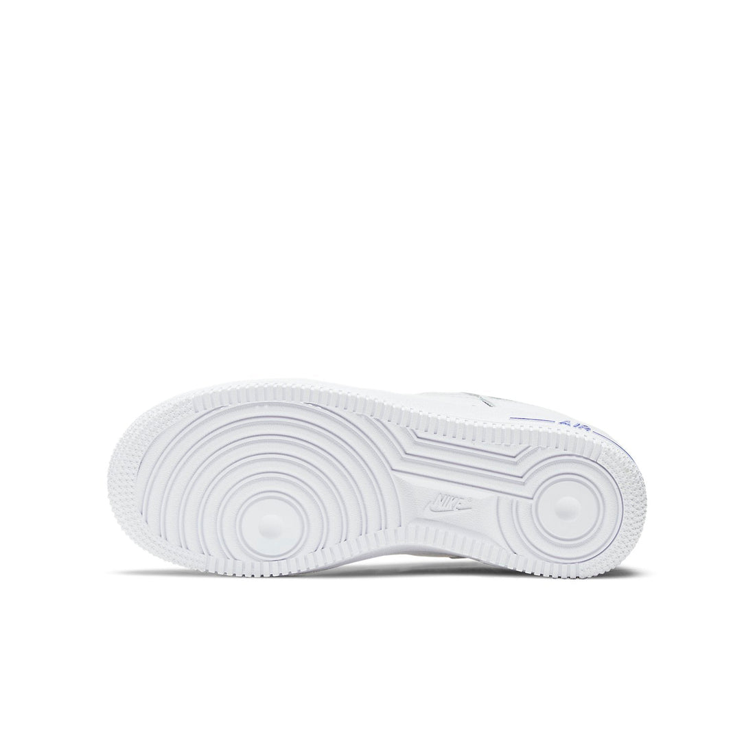(GS) Nike Air Force 1 '07 LV8 'White Racer Blue' DD3227-100