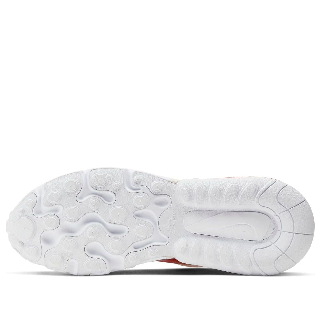 (WMNS) Nike Air Max 270 React SE 'Bubble Wrap' BV3387-100