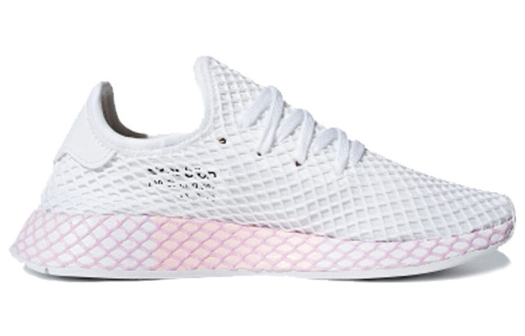 (WMNS) adidas Deerupt 'Cloud White' B37601