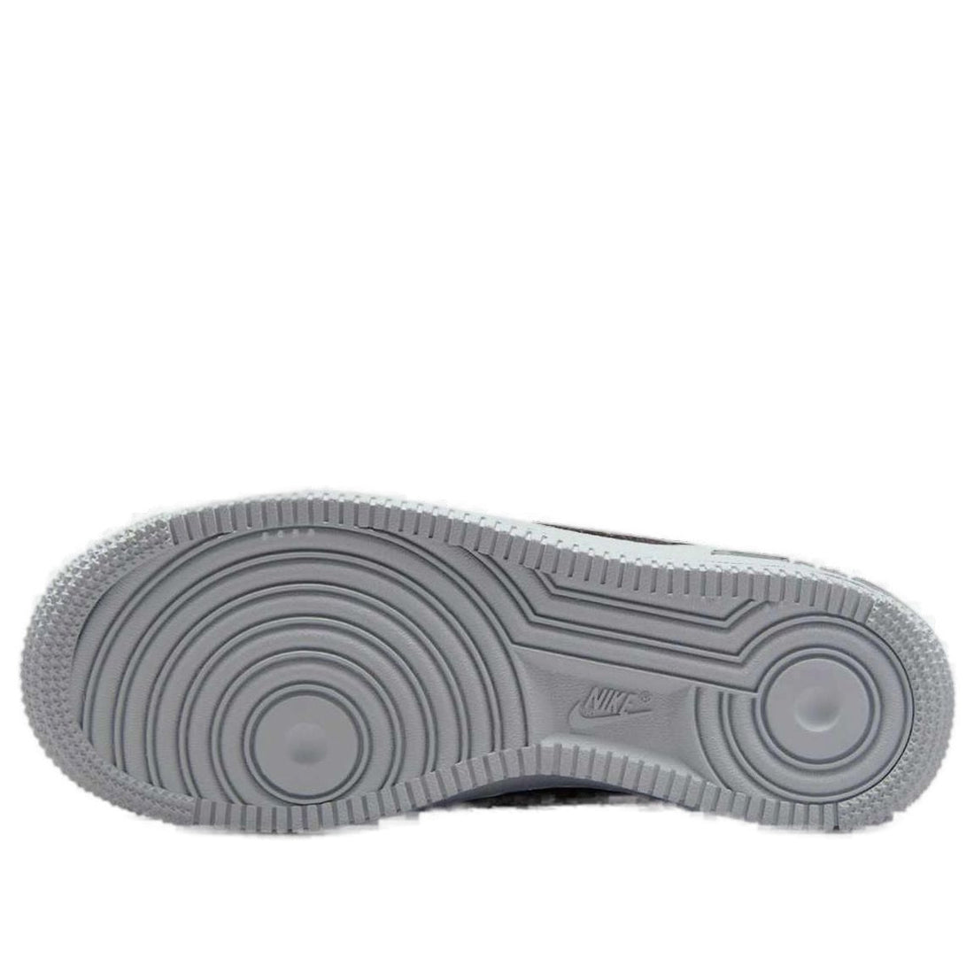 (GS) Nike Air Force 1 'Black Wolf Grey' HQ3807-001