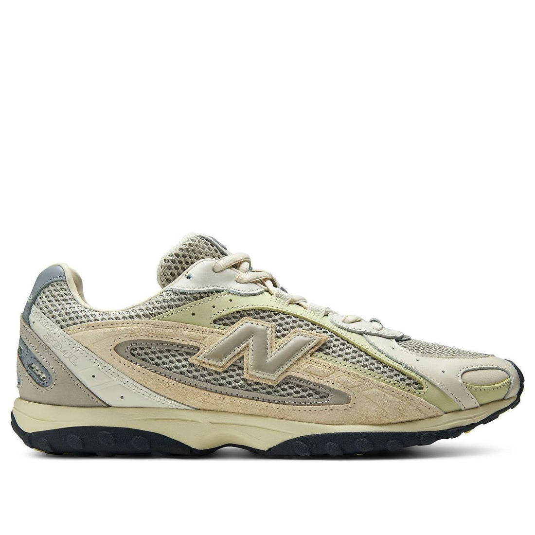 New Balance x AURALEE 204L 'White Lime' U204L7YU