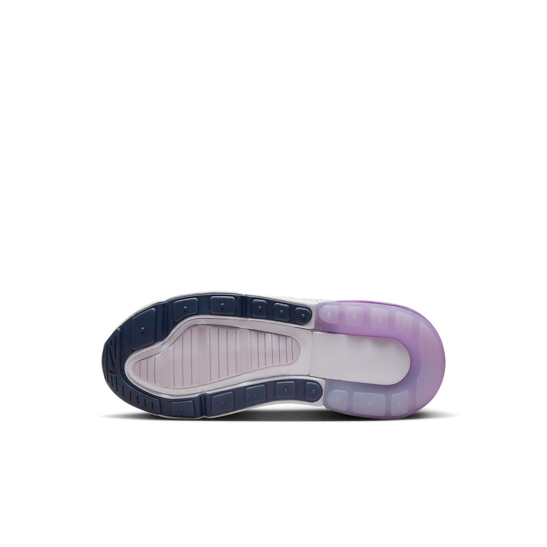 (PS) Nike Air Max 270 'Pure Platinum Violet Frost' AO2372-023