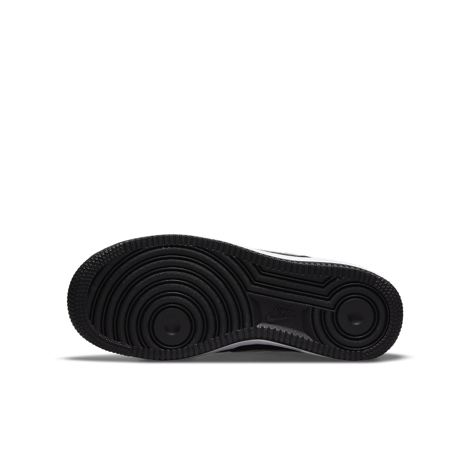 (GS) Nike Air Force 1 S50 'Black White' DB1560-001